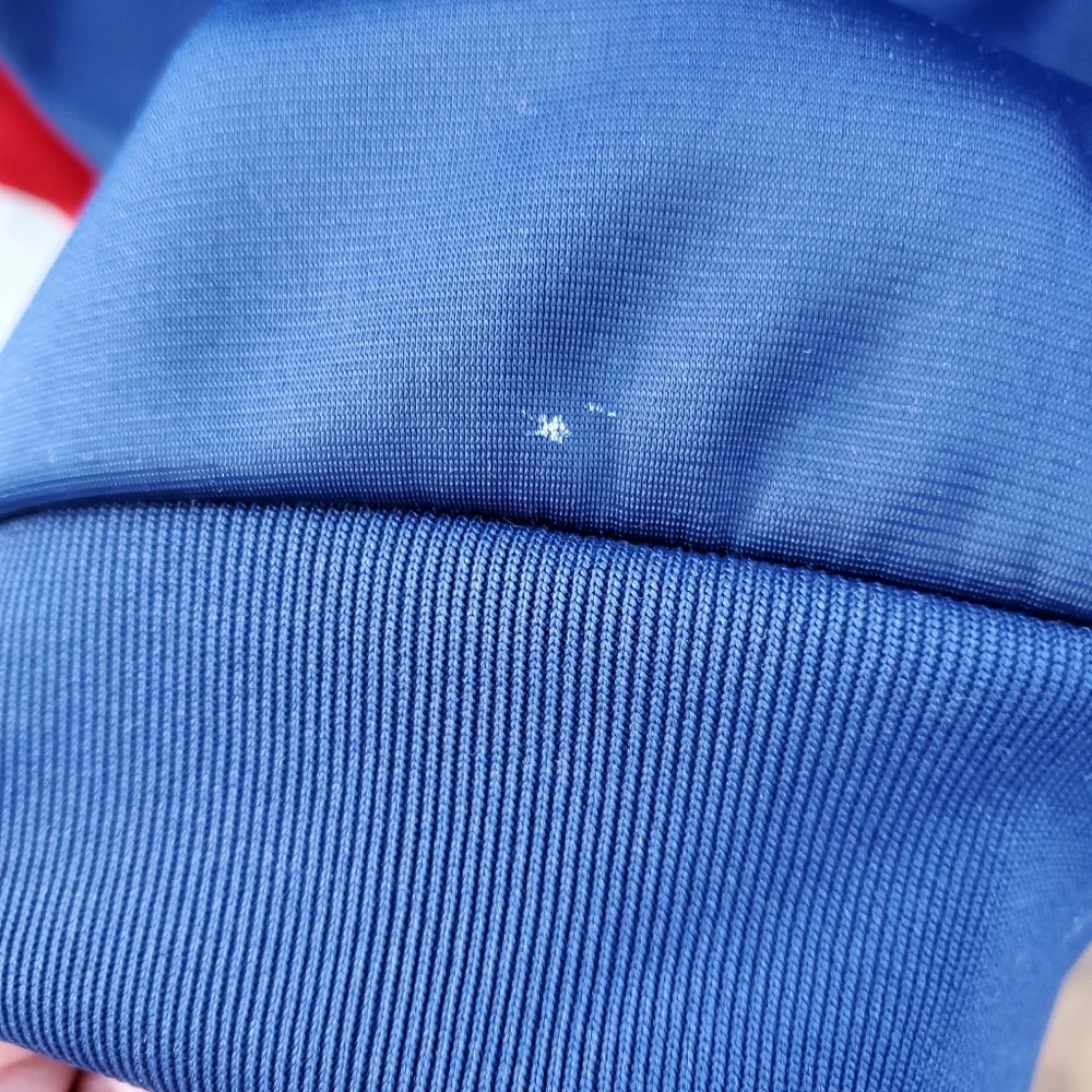 Vintage Cheetah Sport by Mervyn's track suit top. Medium. Used. Bright. … - Picture 4 of 12